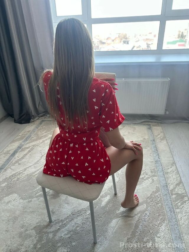 Индивидуалка Дарья Уралмаш Фотография 