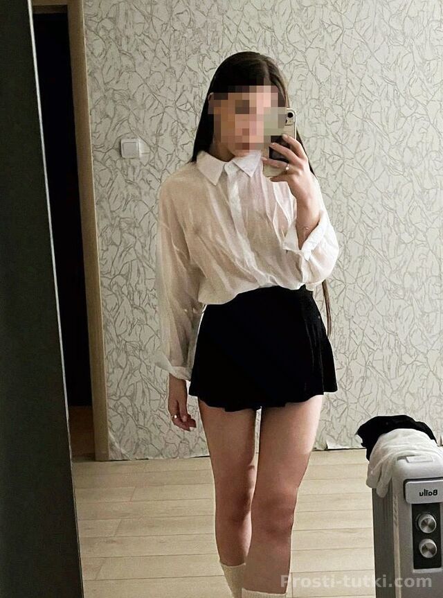 Индивидуалка Яна Парковый Фотография 