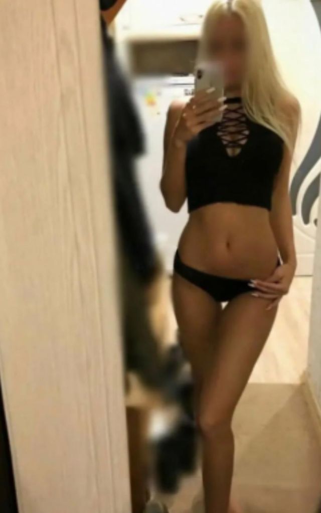 Индивидуалка Каролина Эльмаш Фотография 